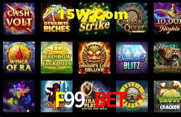 Tecnologia da Plataforma F99 Bet