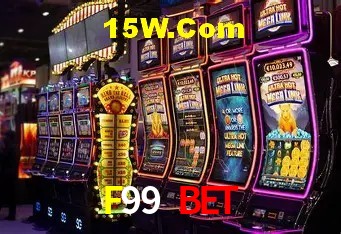Jogos de Slot F99 Bet